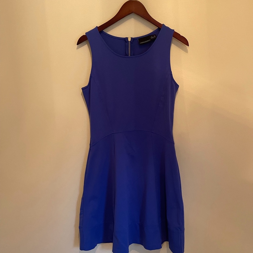 Cynthia Rowley Fit and Flare Dress